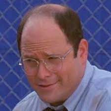 Costanza Jpg George Costanza Reaction Face Know Your Meme