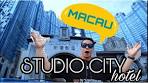 STUDIO CITY HOTEL: MACAU CHINA ( hotel review )