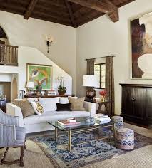 Jonathan Winslow Design Spanish Revival Decor Mediterranean Living Rooms Spanish Style Interiors