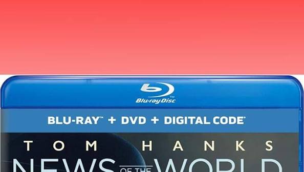 Amazon.com: News of the World - Blu-ray + DVD + Digital : Tom Hanks, Helena  Zengel, Gary Goetzman, Gail Mutrux, Retta, Paul Greengrass: Movies & TV