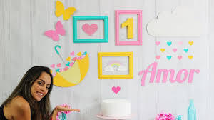 Confeitaria chuva de amor e sabor, malanje. Painel Chuva De Amor Youtube