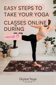 We did not find results for: Easy Steps To Take Your Yoga Classes Online During Covid 19 And Beyond