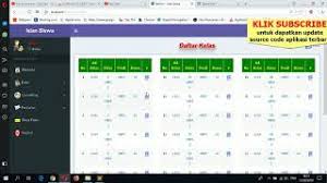 Dan pada kesempatan kali ini kami akan membagikan sebuah sourcecode aplikasi pengelolaan nilai berbais web. Download Aplikasi Sistem Penilaian Siswa Berbasis Web Gratis Yuhadie Blog