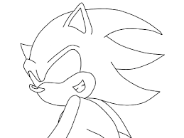 Super sonic coloring pages printable to print pokemon for kids color animals free mulan. Dark Super Sonic Coloring Pages Novocom Top
