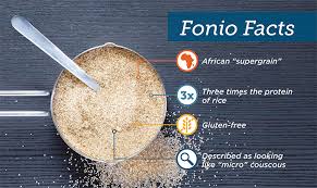 Maybe you would like to learn more about one of these? Fonio The Next Supergrain Gordon Food Service