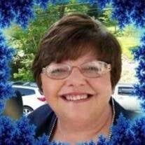 Peggy Ann Parsons Obituary