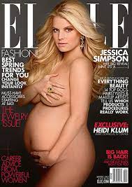 Nude pic of jessica simpson