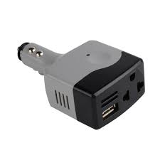 This youtube video is about the simplest dc to ac 500 watt. Buy Car Inverter Power Converter Adapter Charger Dc 12v Ac 220v In Pakistan Laptab