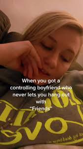 Boyfriend's Controlling Behavior Exposed