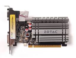 The nvidia geforce gt 730 graphics card brings impressive graphics processing power to your computer at an incredible value. Geforce Gt 730 4gb Zone Edition Zotac