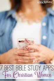 For suggestions, enquiries and complaints, feel free to reach the developer. 7 Best Bible Study Apps For Christian Women All Free
