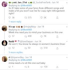 Simone has been accused of stealing multiple bloggers' work and completely plagiarizing it in her book, baby girl: Meek Mill S Fans Ask Him To Sit This One Out As He Supports B Simone Over Plagiarism Row