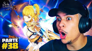 A NOVA CHA HAE-IN DE ÁGUA 😯 LINDA E FORTE