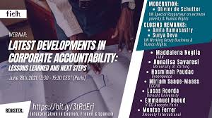 Today is 07.05.2021, so the number of days until 13 june 2022 is: Business Human Rights Fidh On Twitter Reminder Only 10 More Days Left Until The Launch Of Fidh En S New Guide On Corporate Accountability Join Our Panel On 18 June 13 30 15 30 Cest To