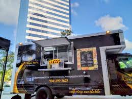 Crown Majestic Kitchen Food Truck — Restaurant food truck in Jacksonville, Florida