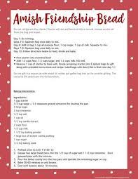 Scroll down for the recipe for making your own starter, or read on if you want to learn more about how an amish friendship bread starter works. Amish Friendship Bread Is The Perfect Recipe To Share With Friends Now You Can Amish Friendship Bread Friendship Bread Amish Friendship Bread Starter Recipes