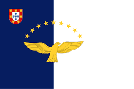 File Flag Of The Azores Svg Wikipedia The Free Encyclopedia Azores Flag Flag Of Europe