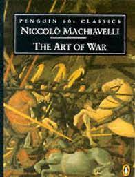 Theory of warfare & military science. The Art Of War Penguin Classics 60s Niccolo Machiavelli Used Good Book Ebay