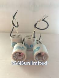 We did not find results for: Ceiling Fan Standard Replacement E26 60w Med Base Porcelain Light Socket