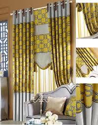 Black And Gold Pattern Curtains 100 Cotton Gold Gray Living Room Geometric Curtains Living Room Grey Pattern Curtains Living Room Curtains Living Room