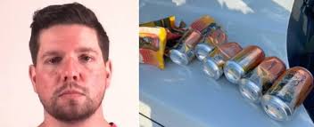 Tenho uma sorte incrível de estar vivo', diz ciclista após carro passar por  cima dele; motorista foi preso