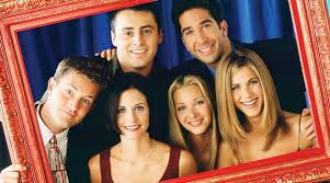 Born and raised in new york. Friends Reunion Shoot Happening Next Week Says David Schwimmer Entertainment News The Indian Express