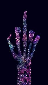 The back of the hand is shown with the middle finger raised. Middle Finger Wallpaper Kolpaper Awesome Free Hd Wallpapers