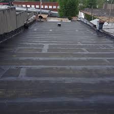 An epdm rubber roof is the easiest and cheapest to repair on your own. Torch Down Rubber Roofing Raymond Hardin Roofing