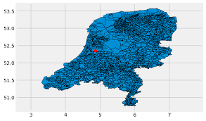 Plotting Lon Lat Point Without Manual Conversion On Xy Map Using Geopandas Geographic Information Systems Stack Exchange