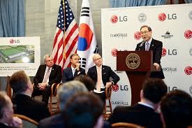 Maybe you would like to learn more about one of these? Lg Electronics To Build U S Factory For Home Appliances In Tennessee