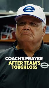 The scoreboard showed a loss, but their faith told a different story. Watch  it all unfold in the newest episode of 'God. Family. Football.'  https://bit.ly/4mMGLrI