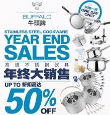 Ni hsin corporation sdn bhd was founded in 1989. Buffalo ç‰›å¤´ç‰Œ Year End Sales