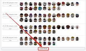 Make It Easier To Join Empty Servers On Front Page Games Website Features Roblox Developer Forum This account checks if btroblox is safe from viruses or not. join empty servers on front page games