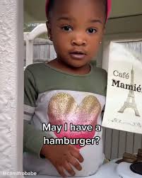 OMG she is so cute! Follow for more