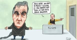 Poder Judicial brinda protección a Carlos Ahumada; otorgan amparo para  evitar su detención Carlos Ahumada Kurts logra amparo provisional que  impide su detención en México, luego de comparecer ante un juez por