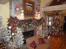 On The 4th Day Of Christmas Time To Decorate The Mantle Christmas Mantel Decorations Christmas Fireplace Decor Christmas Fireplace