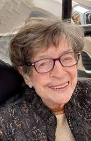 Marguerite “Terry” Collins (Nee Laing)