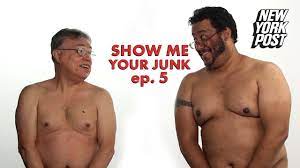 20 and southern junk, which developed from austronesian ship designs, which have been trading with the eastern han dynasty since the 2nd century ad.: Young Men Are Given A Peek Into Their Saggy Future Video New York Post