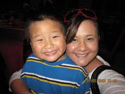 Abraham Chang and Lily Chang