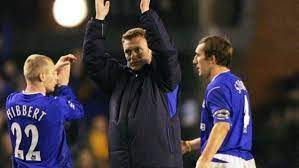 Rossett park would be the blues' home ground for 15 years. Everton S 2004 05 Champions League Qualifying Squad Where Are They Now