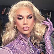@dragmorph added a photo to their instagram account: Pin On Rupaul Drag Race Queens