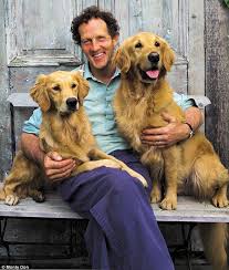 My Golden Wonders Monty Don S Dogs Have Become The Real Tv Show Stars Monty Don Monty Don Longmeadow Dogs