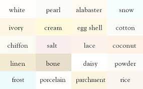 Maybe you would like to learn more about one of these? When You Can T Think Of That One Color Colors Name In English Color Names Color Theory