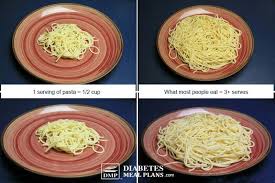 Portion Distortion Let S Talk Portion Size For Diabetes In 2020 Diabetes Friendly Recipes Fruit For Diabetics Diabetic Recipes