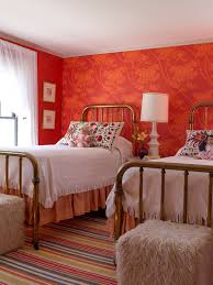 We feature as stylish kids rooms from famous designers as from different people around the world. Fiery And Fascinating 25 Kids Bedrooms Wrapped In Shades Of Red