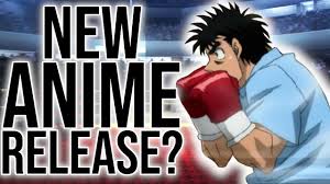 Click here for all of the chapters translated after mangastream stopped. Hajime No Ippo Anime Return The Facts Youtube