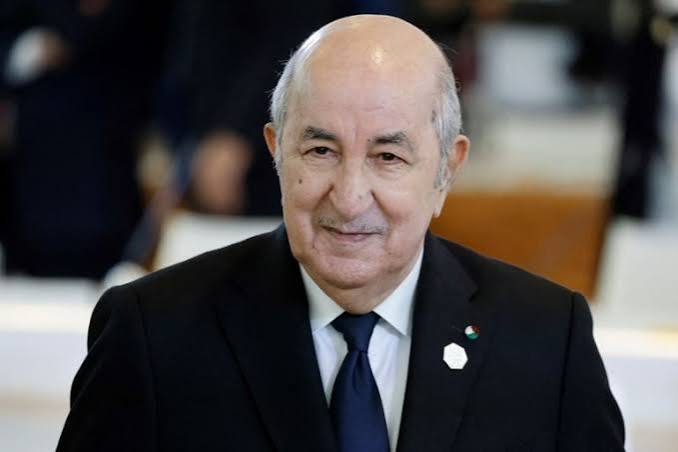 Algeria court certifies President Tebboune’s landslide re-election win