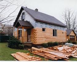 Buy log cabin siding from the woodworkers shoppe! Image Result For Wood Look Vinyl Siding Log Cabin Exterior Log Cabin Siding Log Homes