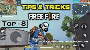 Garena free fire, one of the best battle royale games apart from fortnite and pubg, lands on windows so that we can continue fighting for survival on our pc. Top 8 Free Fire Tips And Tricks 2021 Update