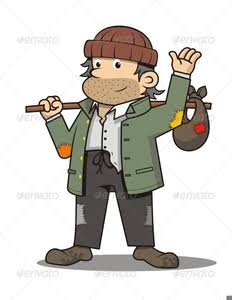 Bum Clipart Cartoon | Free Images at Clker.com - vector clip art online, royalty free & public domain